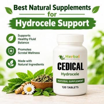 Best Natural Supplements for Hydrocele Support: Ingredients and Buying Tips