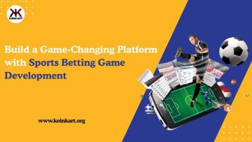 Build a Game-Changing Platform with Sports Betting Game Development