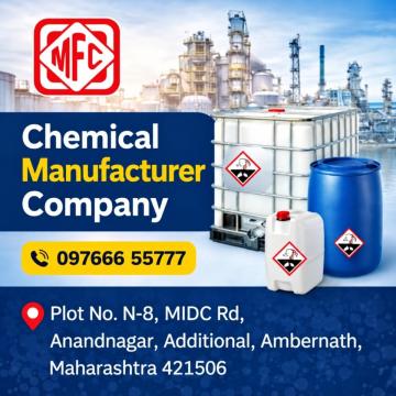Choosing a Reliable Chemical Manufacturer Company for Your Business
