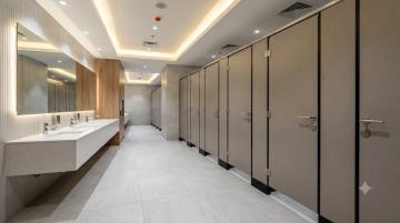 Washroom Partition Systems for Commercial Projects in Delhi