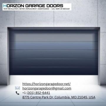 Expert Howard County Garage Door Repair | Clarksville Repair Services