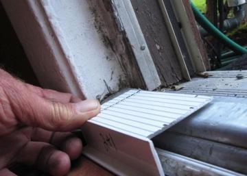 Laguna Beach Security Screen Doors