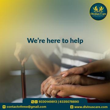 Affordable Professional Elder Care in Kolkata Divinus Care