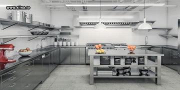 Premium Commercial Kitchen Equipment | Elina