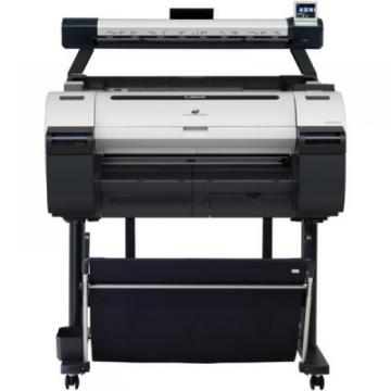 Canon ImagePROGRAF IPF Inch Large-Format Inkjet Printer With L24 Scanner (EASYPRINTHEAD)