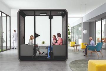 Telephone Booth Supplier in Kenya