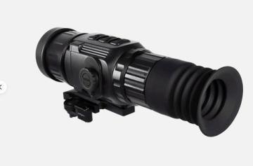 Bering Optics Super YOTER-R 2-8x35mm 640x480/12um Thermal Rifle Scope BE46035 (EXPERTBINOCULAR)
