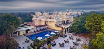 Best Wedding Venues in Ranthambore for Royal Wedding Dreams