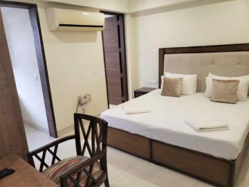 Service Apartments in BTM Layout for Business Travelers