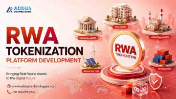 Leading RWA Tokenization Platform Development for Businesses