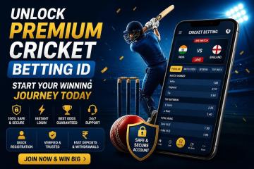 Unlock Premium Cricket Betting ID – Start Your Winning Journey Today