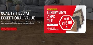 Porcelain Centre Enfield | Tiles, Bathrooms & Flooring