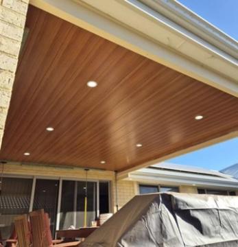 PVC Soffit Panels