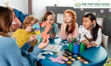 CBSE School Admission in Kolkata Made Simple - Ruby Park Public School