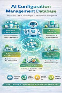 AI Configuration Management Database for Enterprise IT