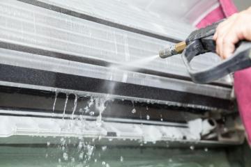 AC Cleaning Services Dubai | Professional AC Deep Cleaning by Clean Air