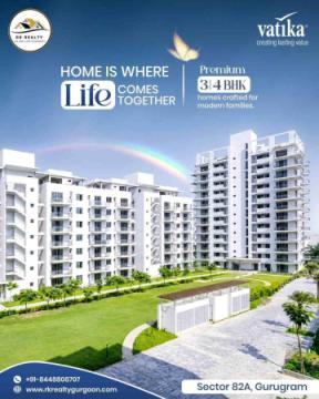 Plots For Sale in New Gurgaon