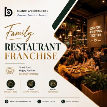 Best Restaurant Franchise Brands