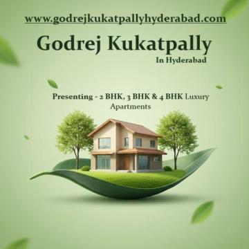 Godrej Kukatpally Hyderabad | Upcoming Residential Project