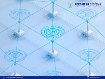 “Upgrade to a Mesh WiFi Router for Smarter, Faster Connectivity”