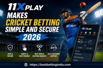 11xplay: Safe Access to Cricket Betting IDs Online Read Now