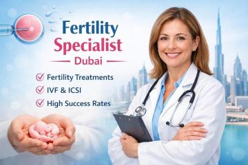IVF Cost in UAE: Treatment Packages, Offers & Financing Options