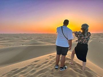 Desert Safari Abu Dhabi Best Deals & Offers - Adventure Activities in Abu Dhabi