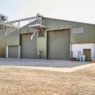 Agricultural Asbestos Cleaning for Farm Buildings