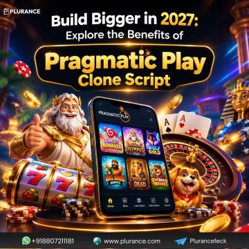 7 Key Benefits of Using a Pragmatic Play Clone Script in 2027