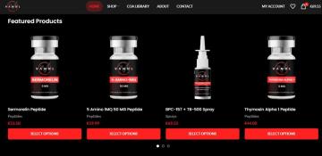 20% OFF All Products VANDL Labs