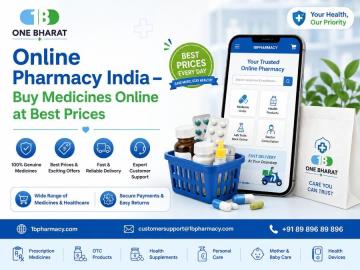 Online Pharmacy India - Buy Medicines Online at Best Prices