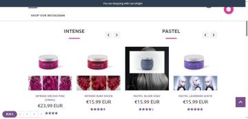 50% OFF Your Purchase on Evilhair