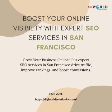 Achieve Higher Rankings with a Professional SEO Agency San Francisco