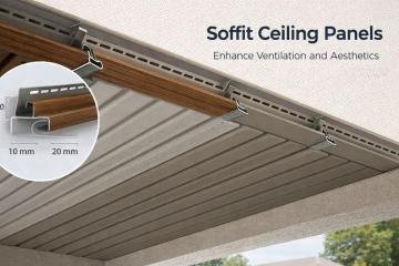 Soffit Ceiling Panels