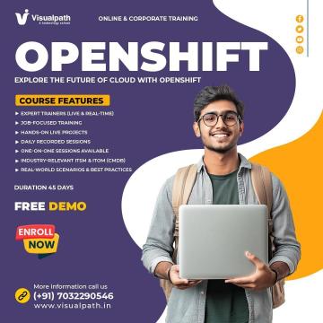 OpenShift Training Online | Redhat Openshift Training