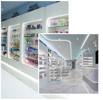 Medicine Store in Ambli Ahmedabad