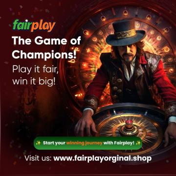 Fairplay Online Betting | Fairplay 4 | Fairplay App Download