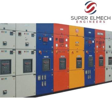 Electrical Panel Manufacturer in Gurugram | Super Elmech Engineers