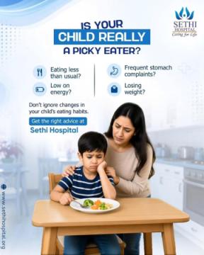 Child Specialist in Model Town