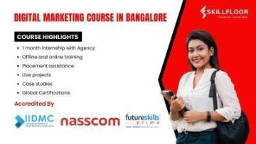 Skillfloor - Digital Marketing course in Bangalore
