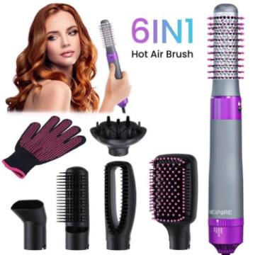 walmart.com 34.07% OFF NEXPURE Hair Dryer Brush