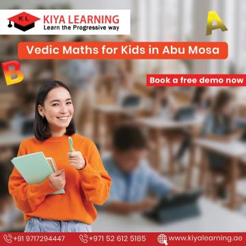 Vedic Maths for Kids in Abu Mosa