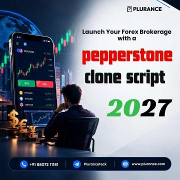 Planning a Forex Startup? Choose a Pepperstone Clone Script
