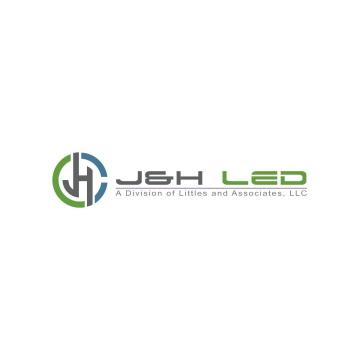 LED security lights for warehouses