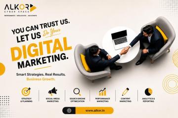 How to Choose the Best Digital Marketing Agency in Kochi for Your Business