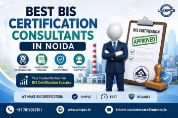 Who Are the Best BIS Certification Consultants in Noida?
