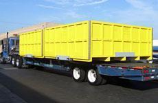 Shipping Crates in Long Beach