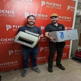 Phoenix Solutions | Electronics Recycling in St. Louis