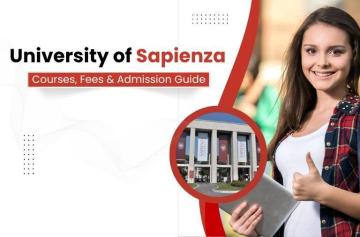 Top University of Sapienza – Apply Today