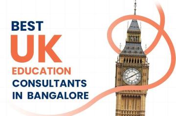 Top UK Education Consultants in Bangalore for Admissions